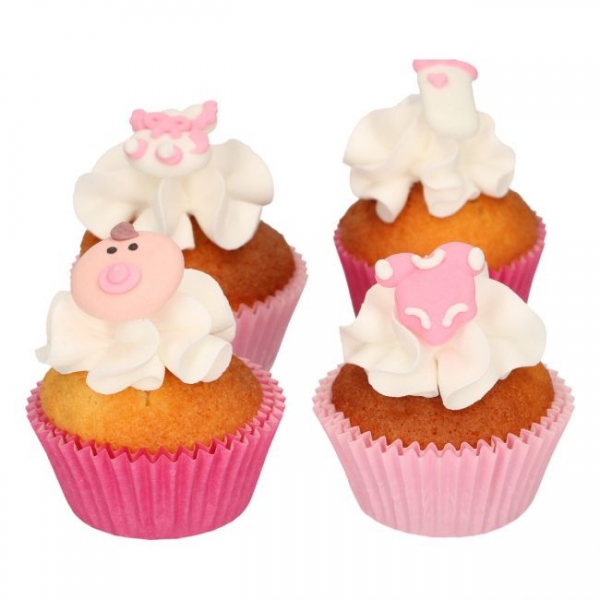 Sugar Decoration - Baby Girl